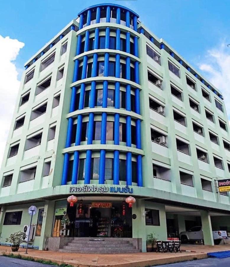 Perfectroom Mansion Hat Yai Exterior foto