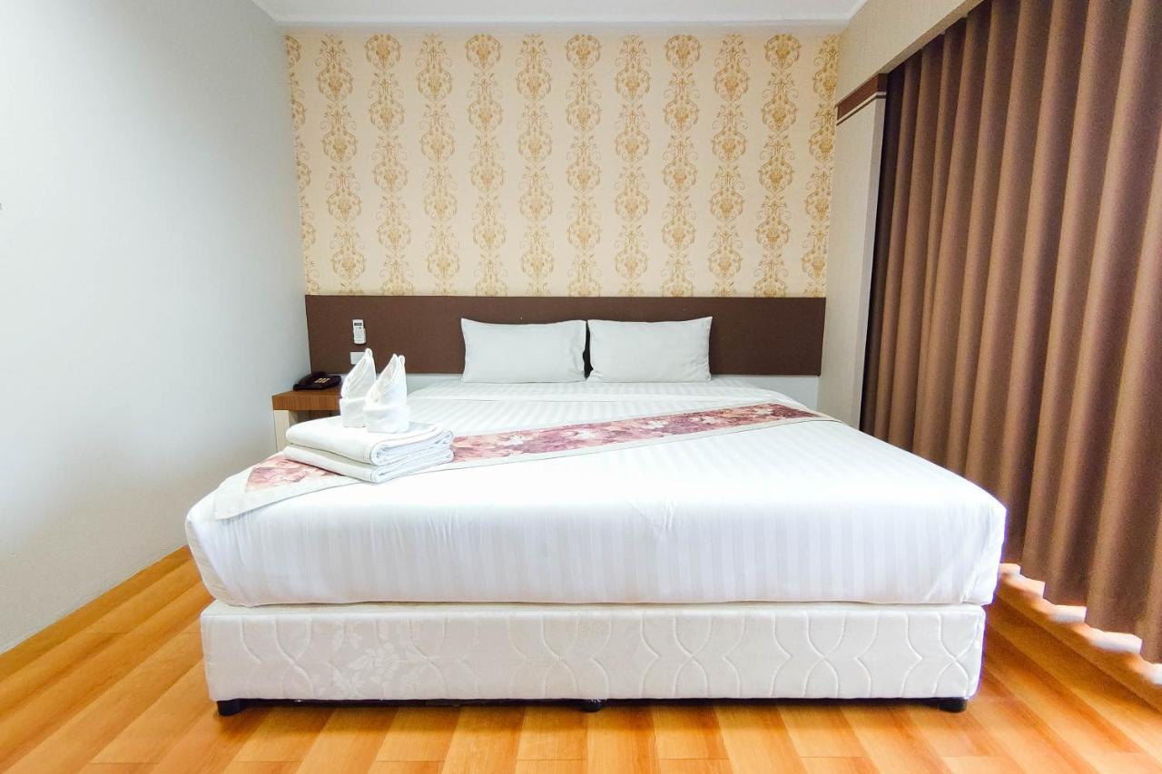 Perfectroom Mansion Hat Yai Exterior foto